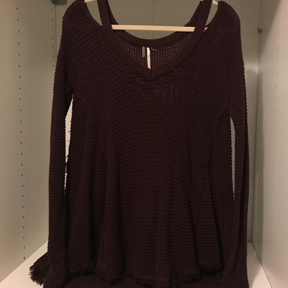 Free People Sweater